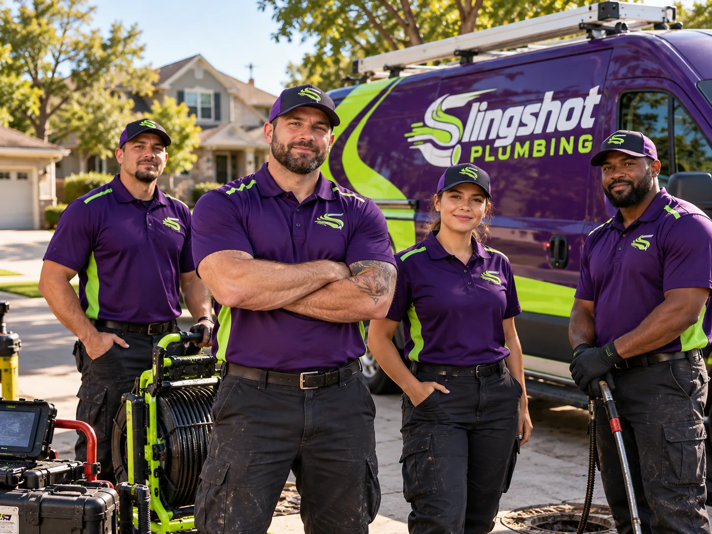 Drain Cleaning in Lamar, OK near me