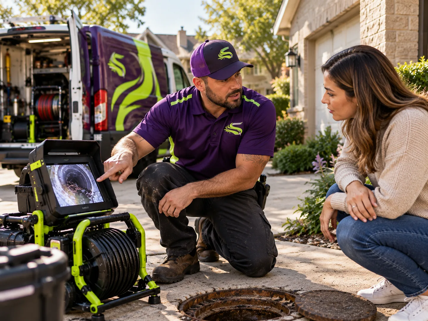 Drain Cleaning Lamar, OK FAQs